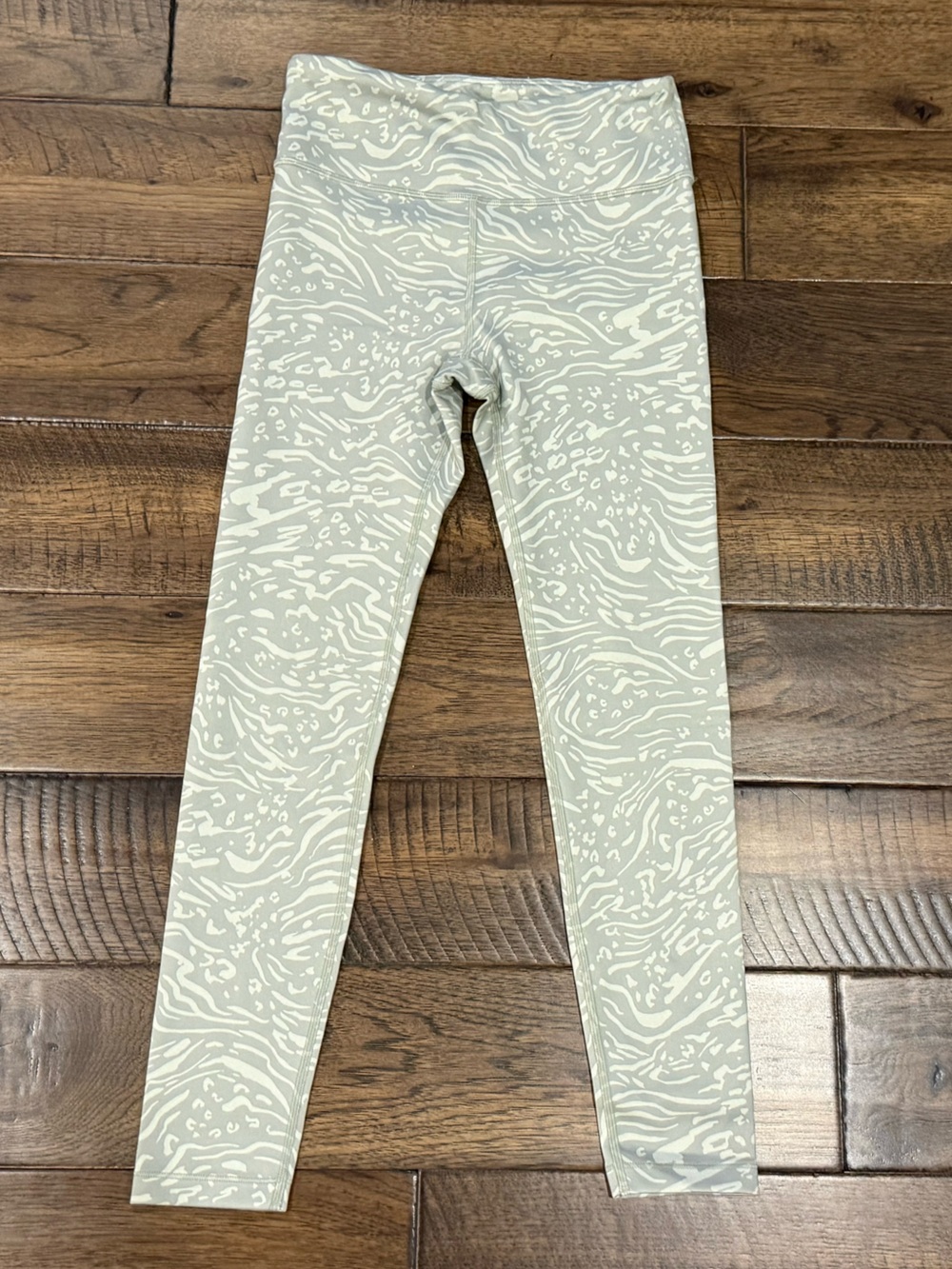 Athleta Girl Chit Chat 7/8 Tight Leggings, Sz 12